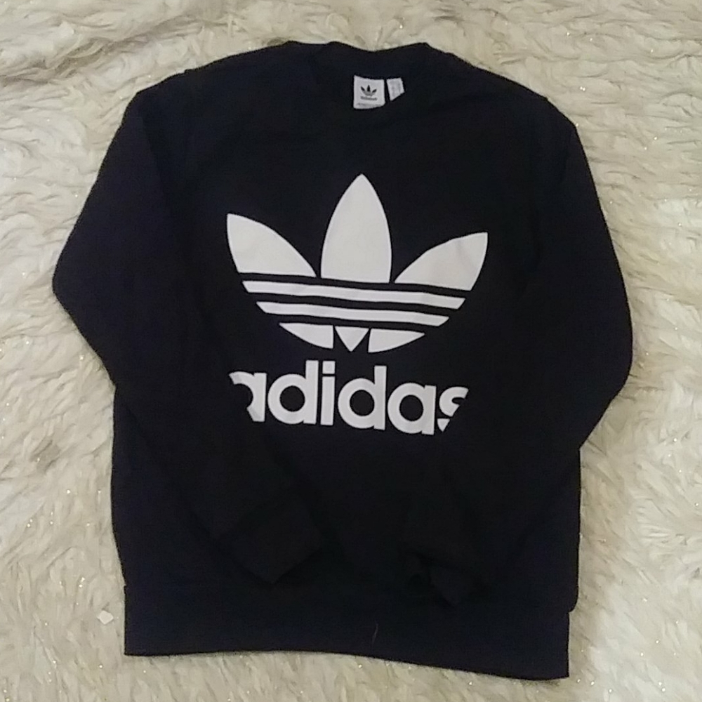 💀Adidas sweatshirt💀